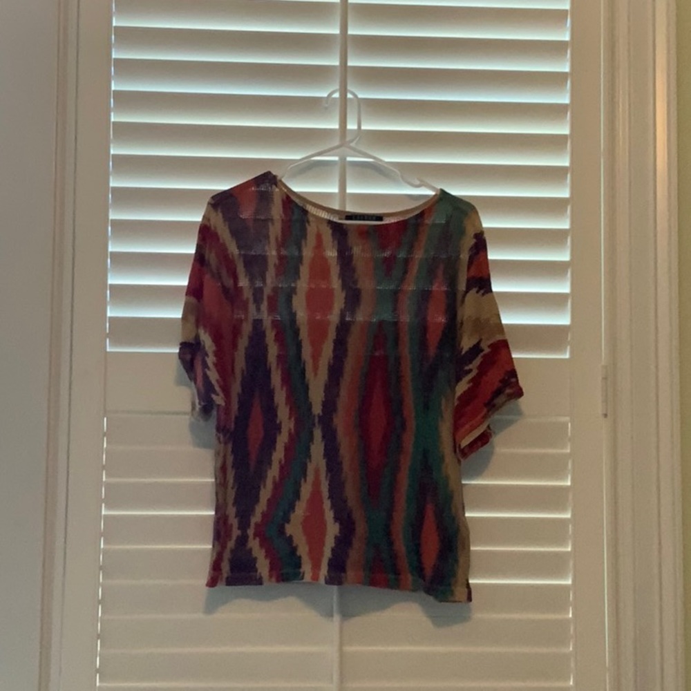 Ralph Lauren Short sleeve sweater